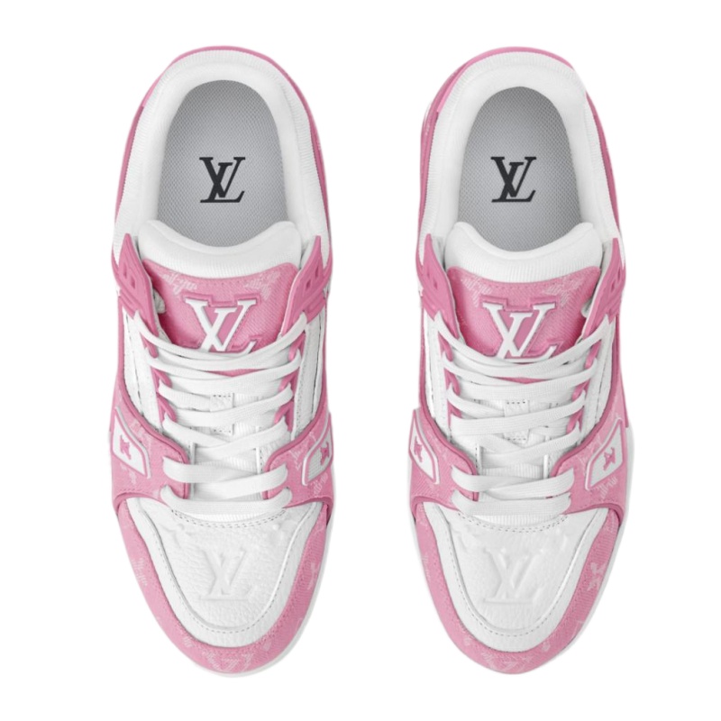 Louis Vuitton LV Trainer Sneaker - Image 6